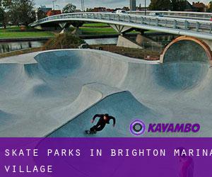 Skate Parks in Brighton Marina village