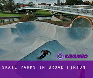 Skate Parks in Broad Hinton