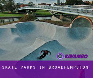 Skate Parks in Broadhempston