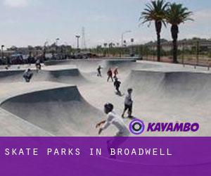 Skate Parks in Broadwell
