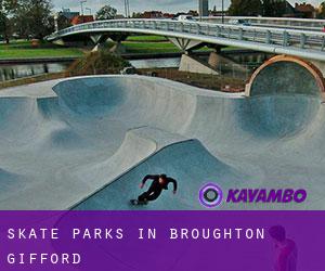 Skate Parks in Broughton Gifford
