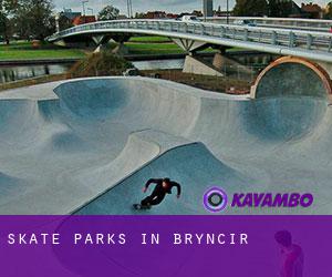 Skate Parks in Bryncir