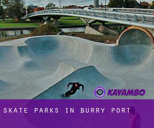 Skate Parks in Burry Port