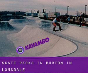 Skate Parks in Burton in Lonsdale