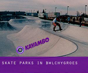 Skate Parks in Bwlchygroes