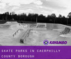 Skate Parks in Caerphilly (County Borough)