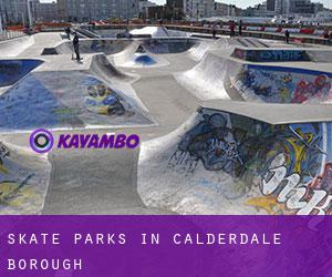 Skate Parks in Calderdale (Borough)