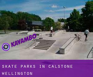 Skate Parks in Calstone Wellington