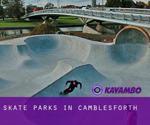 Skate Parks in Camblesforth