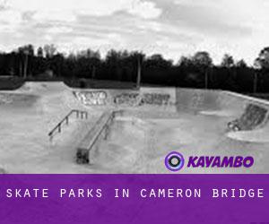 Skate Parks in Cameron Bridge