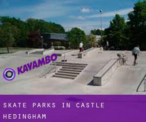 Skate Parks in Castle Hedingham