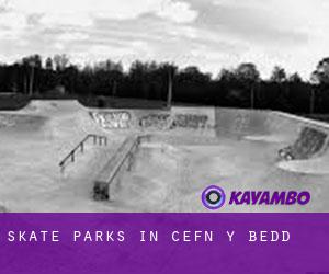 Skate Parks in Cefn-y-bedd