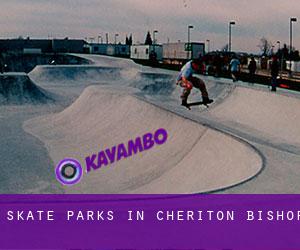 Skate Parks in Cheriton Bishop