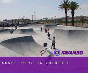Skate Parks in Chideock