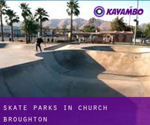 Skate Parks in Church Broughton