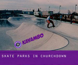 Skate Parks in Churchdown