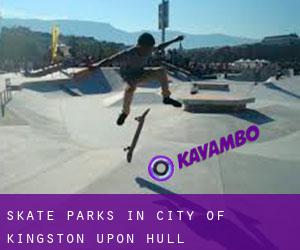 Skate Parks in City of Kingston upon Hull