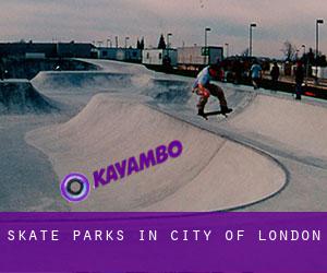 Skate Parks in City of London