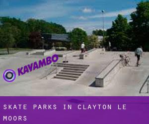 Skate Parks in Clayton le Moors