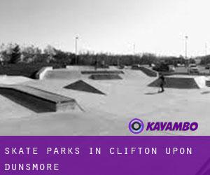 Skate Parks in Clifton upon Dunsmore