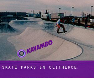 Skate Parks in Clitheroe