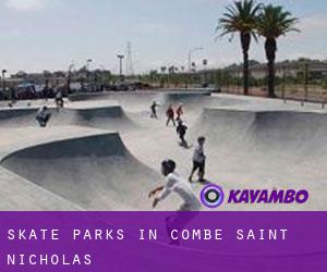 Skate Parks in Combe Saint Nicholas