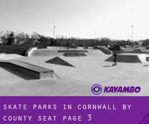Skate Parks in Cornwall by county seat - page 3