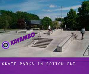 Skate Parks in Cotton End