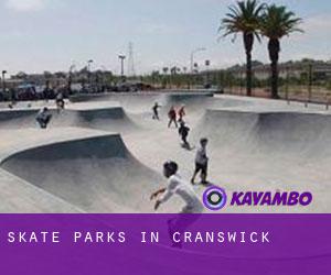 Skate Parks in Cranswick