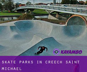 Skate Parks in Creech Saint Michael