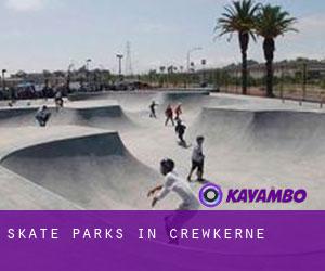 Skate Parks in Crewkerne