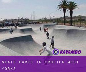 Skate Parks in Crofton West Yorks