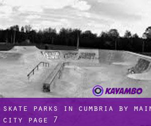 Skate Parks in Cumbria by main city - page 7