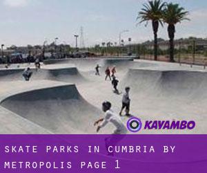 Skate Parks in Cumbria by metropolis - page 1