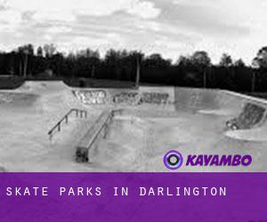 Skate Parks in Darlington