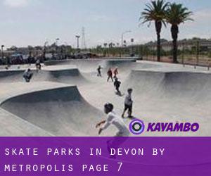 Skate Parks in Devon by metropolis - page 7