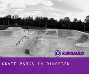 Skate Parks in Dinorben