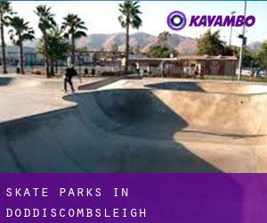 Skate Parks in Doddiscombsleigh