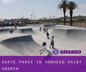 Skate Parks in Donhead Saint Andrew
