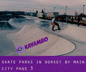 Skate Parks in Dorset by main city - page 3