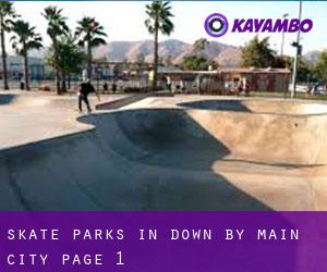 Skate Parks in Down by main city - page 1