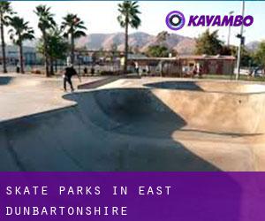 Skate Parks in East Dunbartonshire