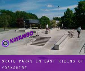 Skate Parks in East Riding of Yorkshire