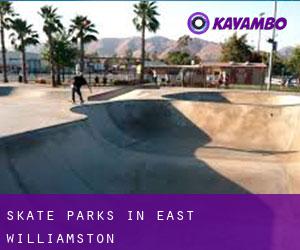 Skate Parks in East Williamston
