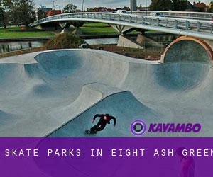 Skate Parks in Eight Ash Green