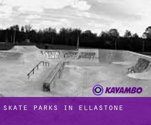 Skate Parks in Ellastone