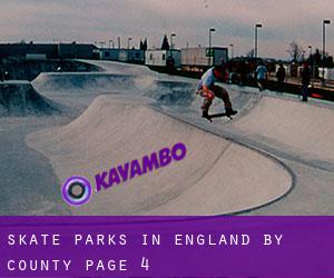 Skate Parks in England by County - page 4