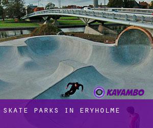 Skate Parks in Eryholme