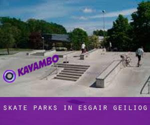 Skate Parks in Esgair-geiliog
