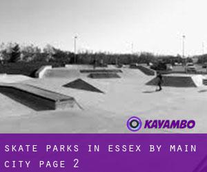 Skate Parks in Essex by main city - page 2